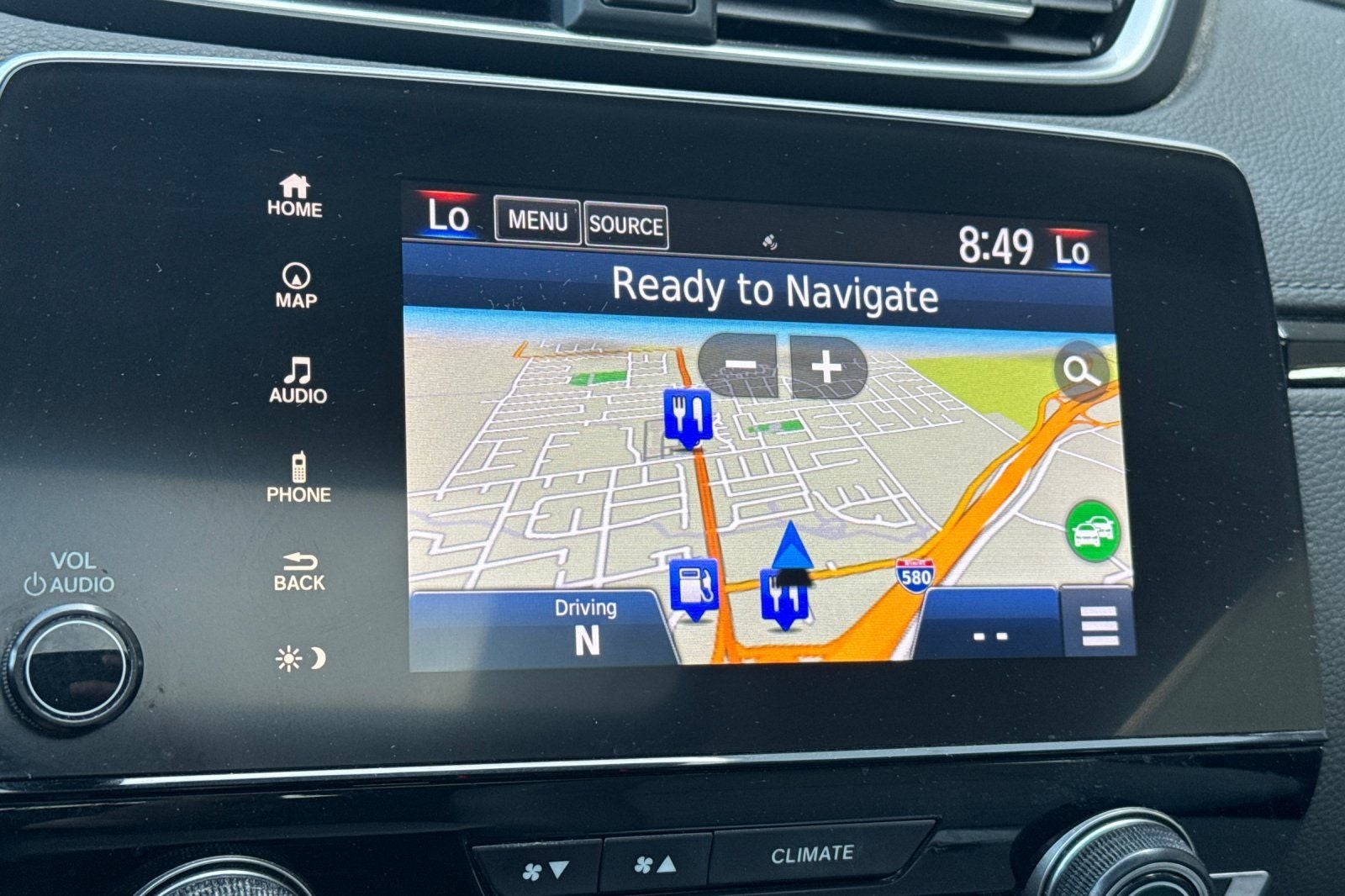 2021 Honda CR-V Hybrid Touring