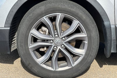 2021 Honda CR-V Hybrid Touring