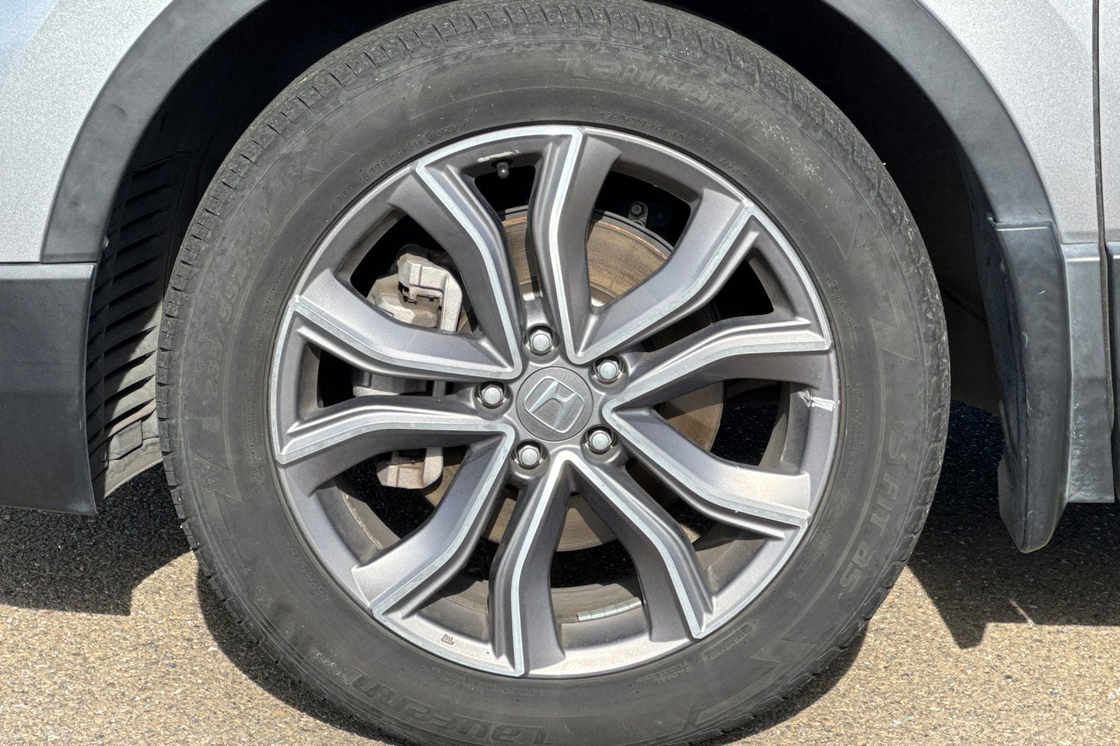 2021 Honda CR-V Hybrid Touring
