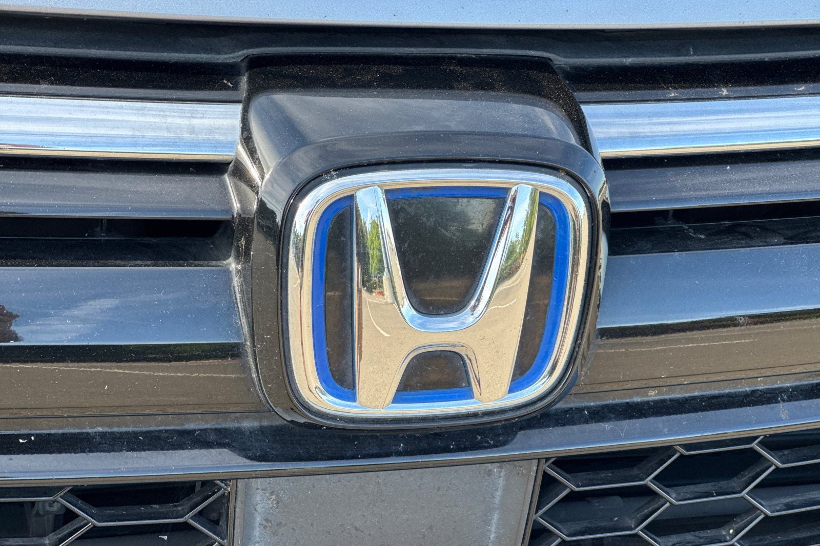 2021 Honda CR-V Hybrid Touring