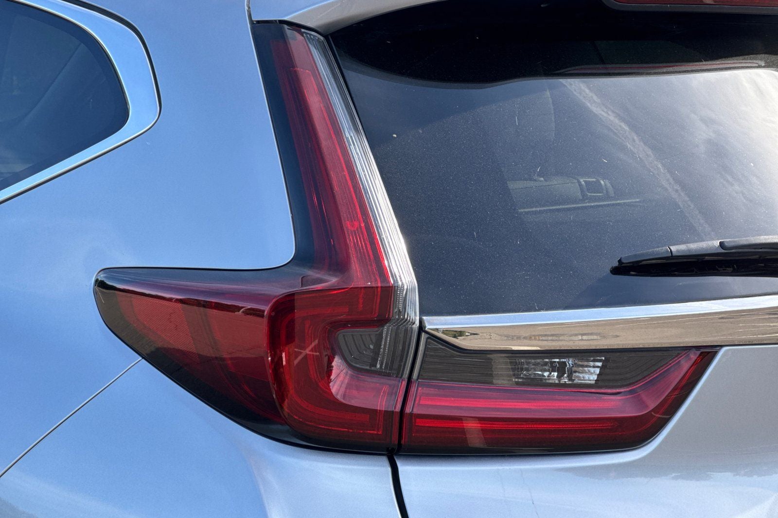 2021 Honda CR-V Hybrid Touring