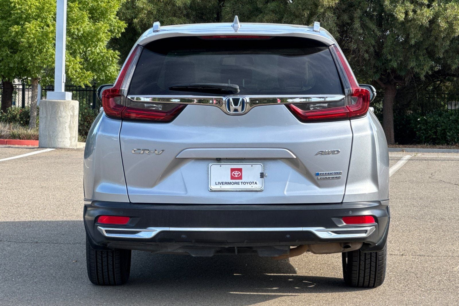 2021 Honda CR-V Hybrid Touring