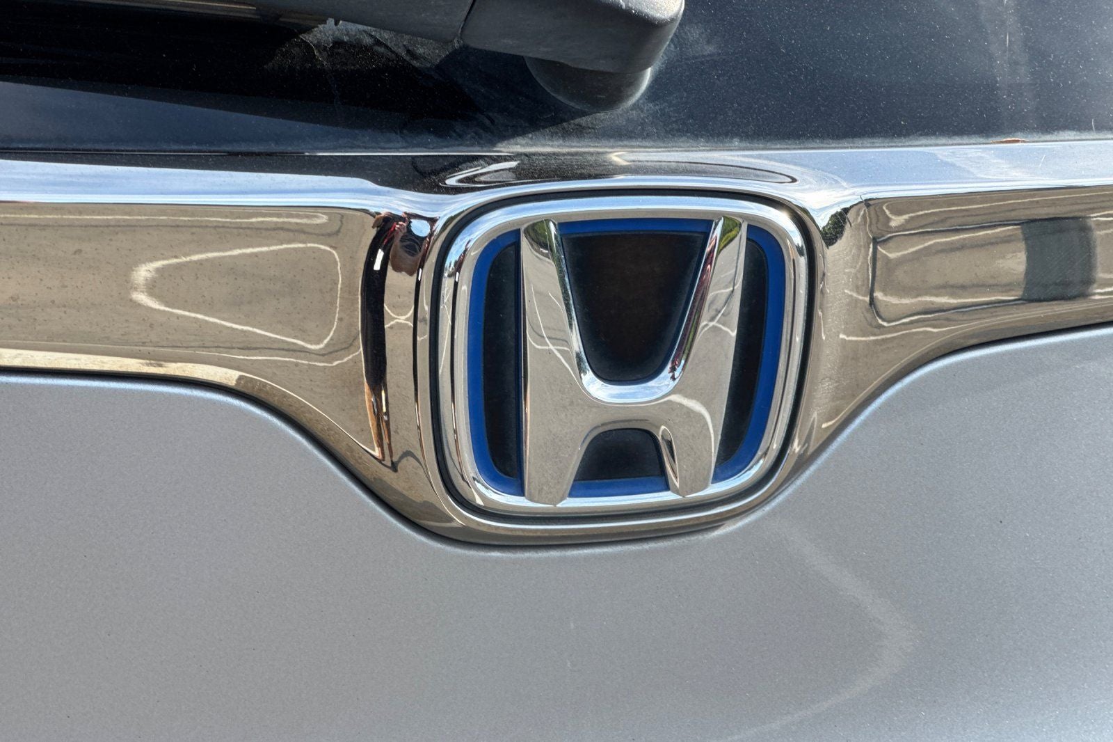 2021 Honda CR-V Hybrid Touring