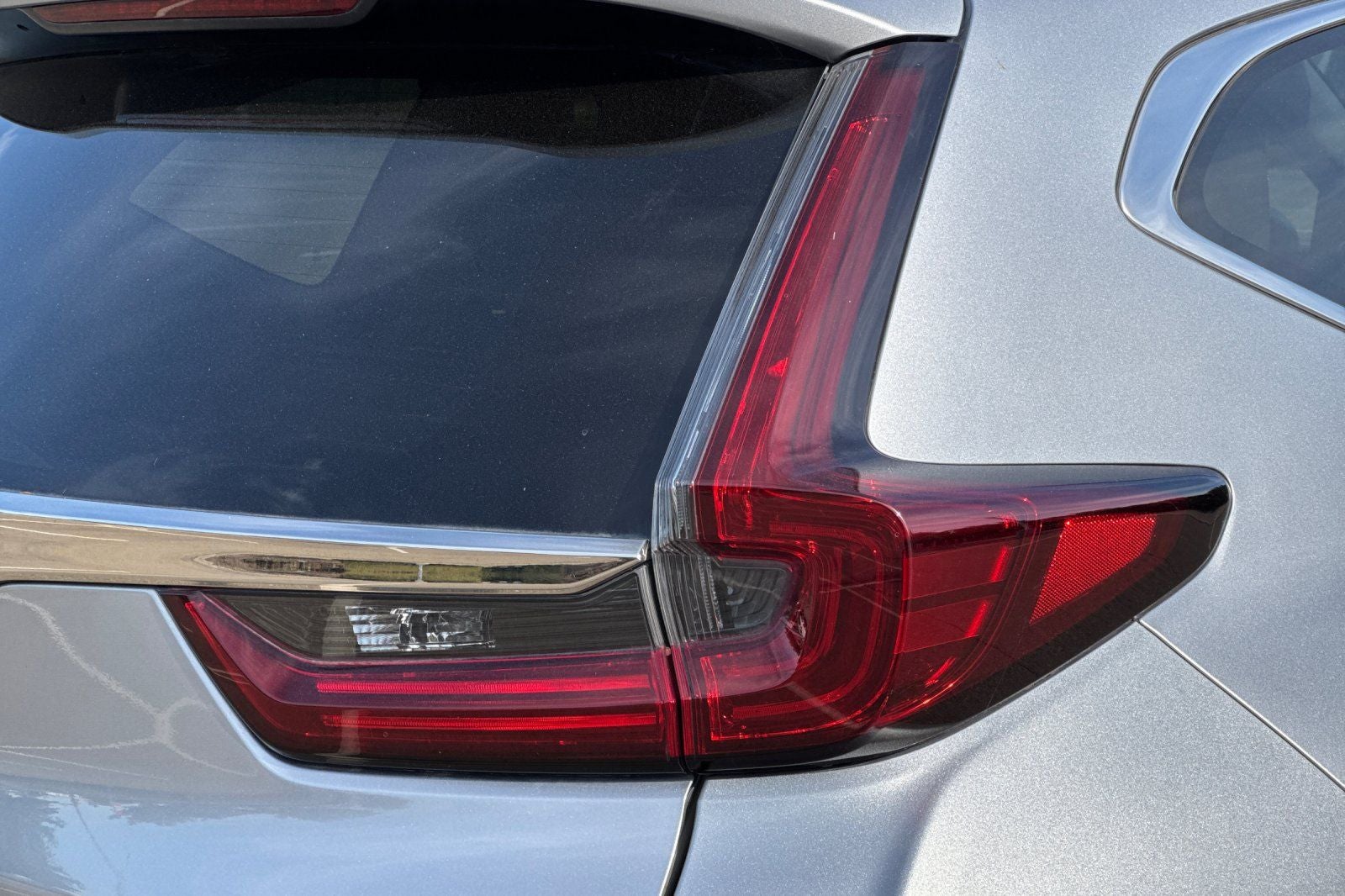 2021 Honda CR-V Hybrid Touring