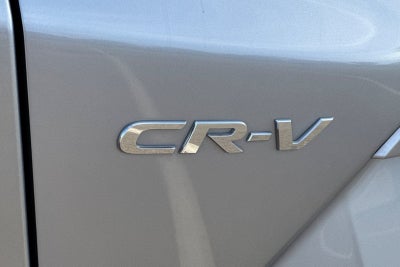 2021 Honda CR-V Hybrid Touring