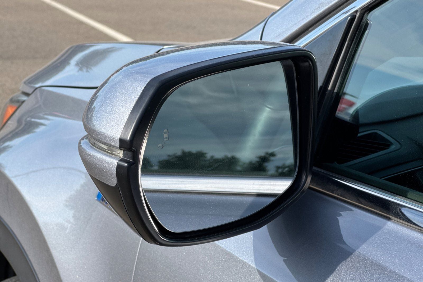 2021 Honda CR-V Hybrid Touring