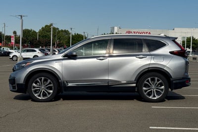 2021 Honda CR-V Hybrid Touring