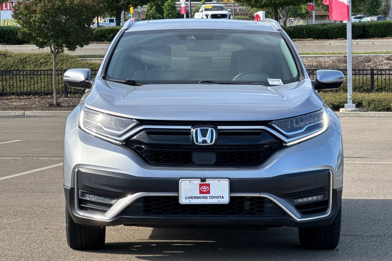 2021 Honda CR-V Hybrid Touring