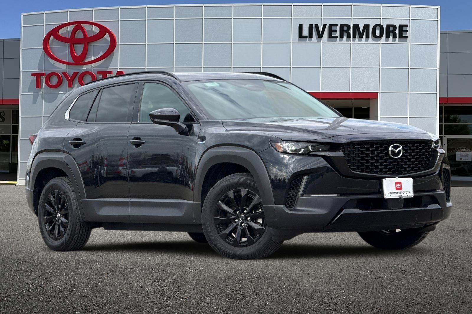 2025 Mazda Mazda CX-50 Hybrid Premium