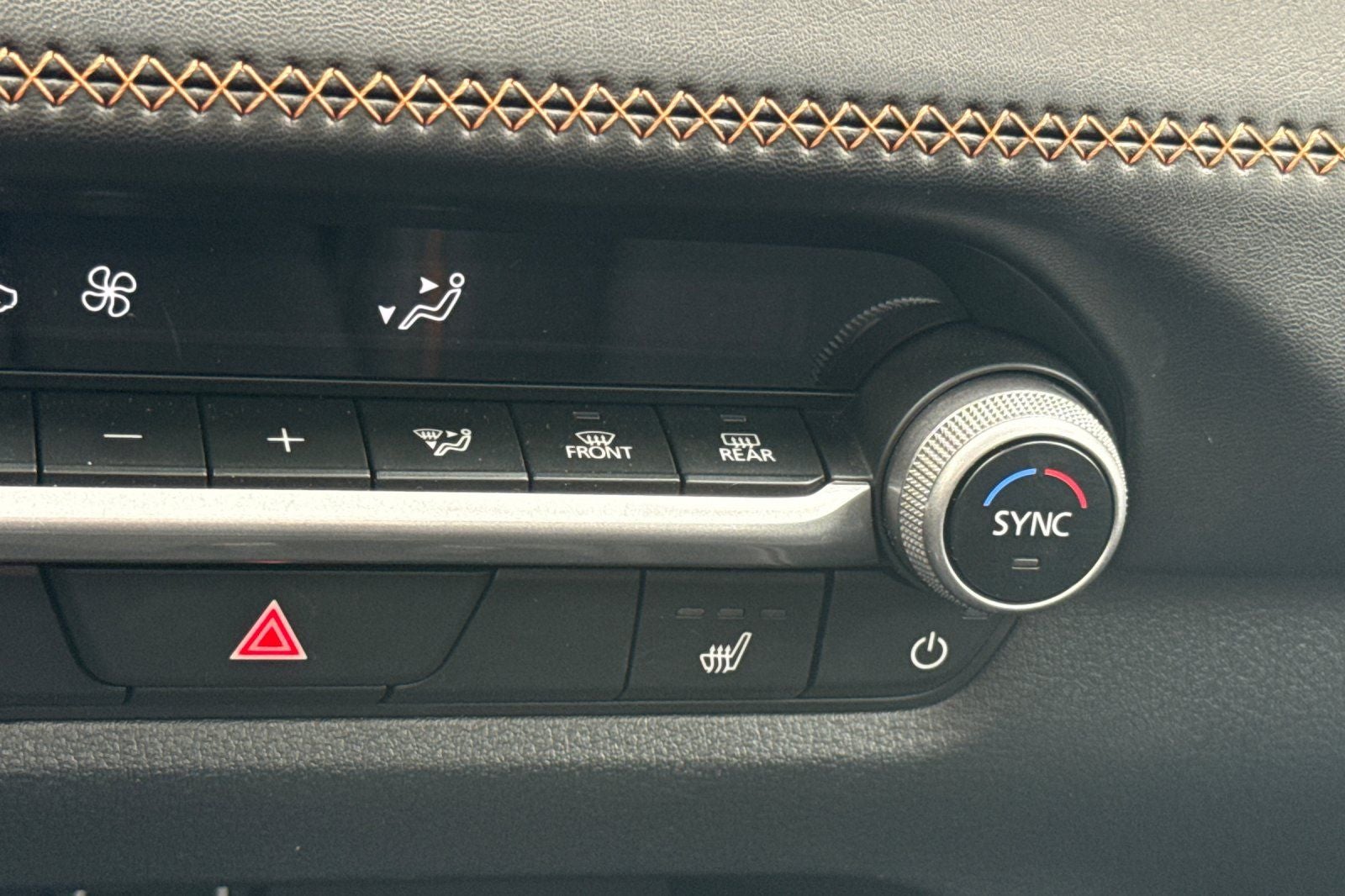 2025 Mazda Mazda CX-50 Hybrid Premium