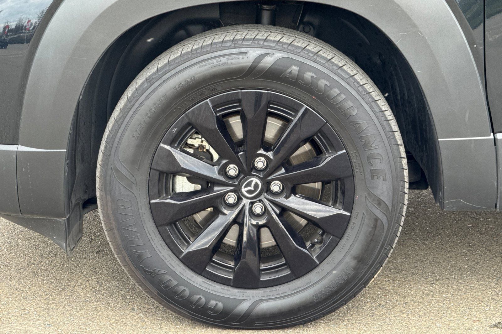 2025 Mazda Mazda CX-50 Hybrid Premium