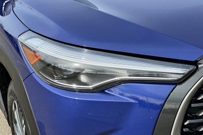 2025 Toyota Corolla Cross XLE