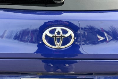 2025 Toyota Corolla Cross XLE