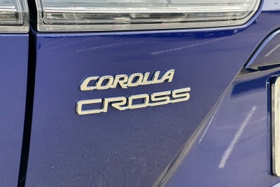 2025 Toyota Corolla Cross XLE