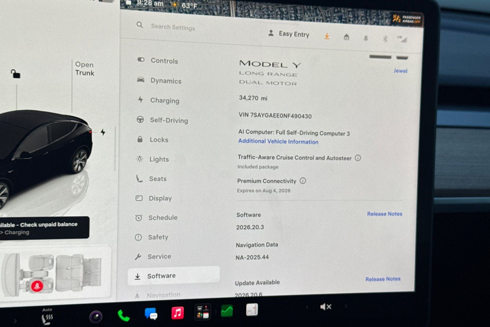 2022 Tesla Model Y Long Range