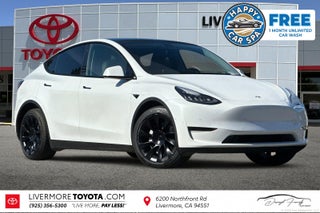 2022 Tesla Model Y Long Range