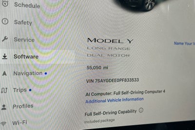 2023 Tesla Model Y Long Range