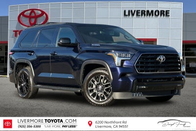 2026 Toyota Sequoia Limited