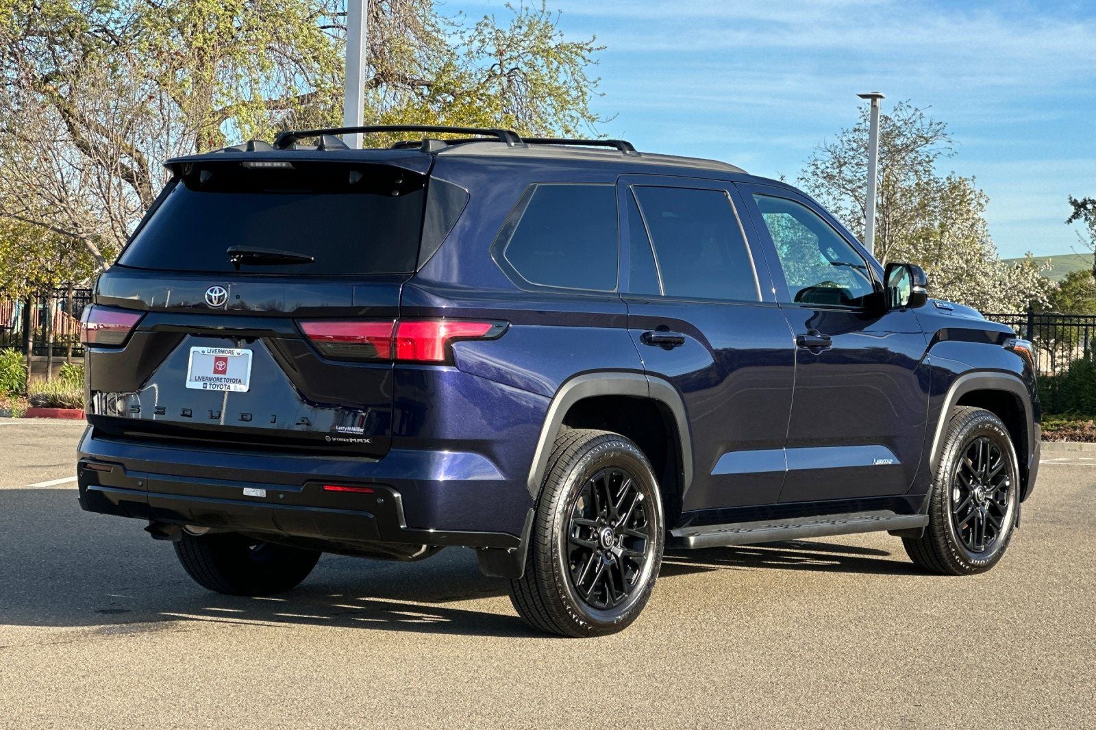 2026 Toyota Sequoia Limited