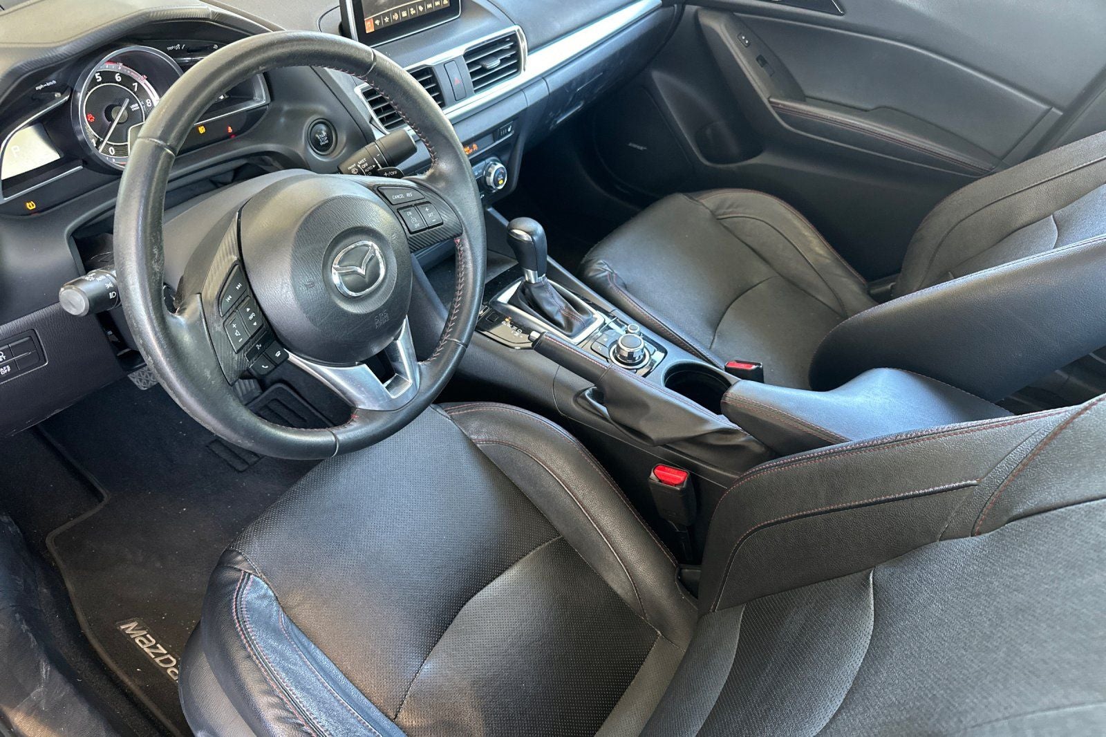 2014 Mazda Mazda3 s Grand Touring