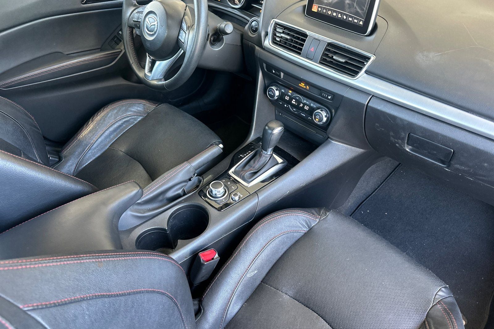 2014 Mazda Mazda3 s Grand Touring