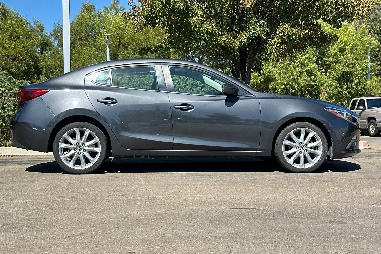 2014 Mazda Mazda3 s Grand Touring