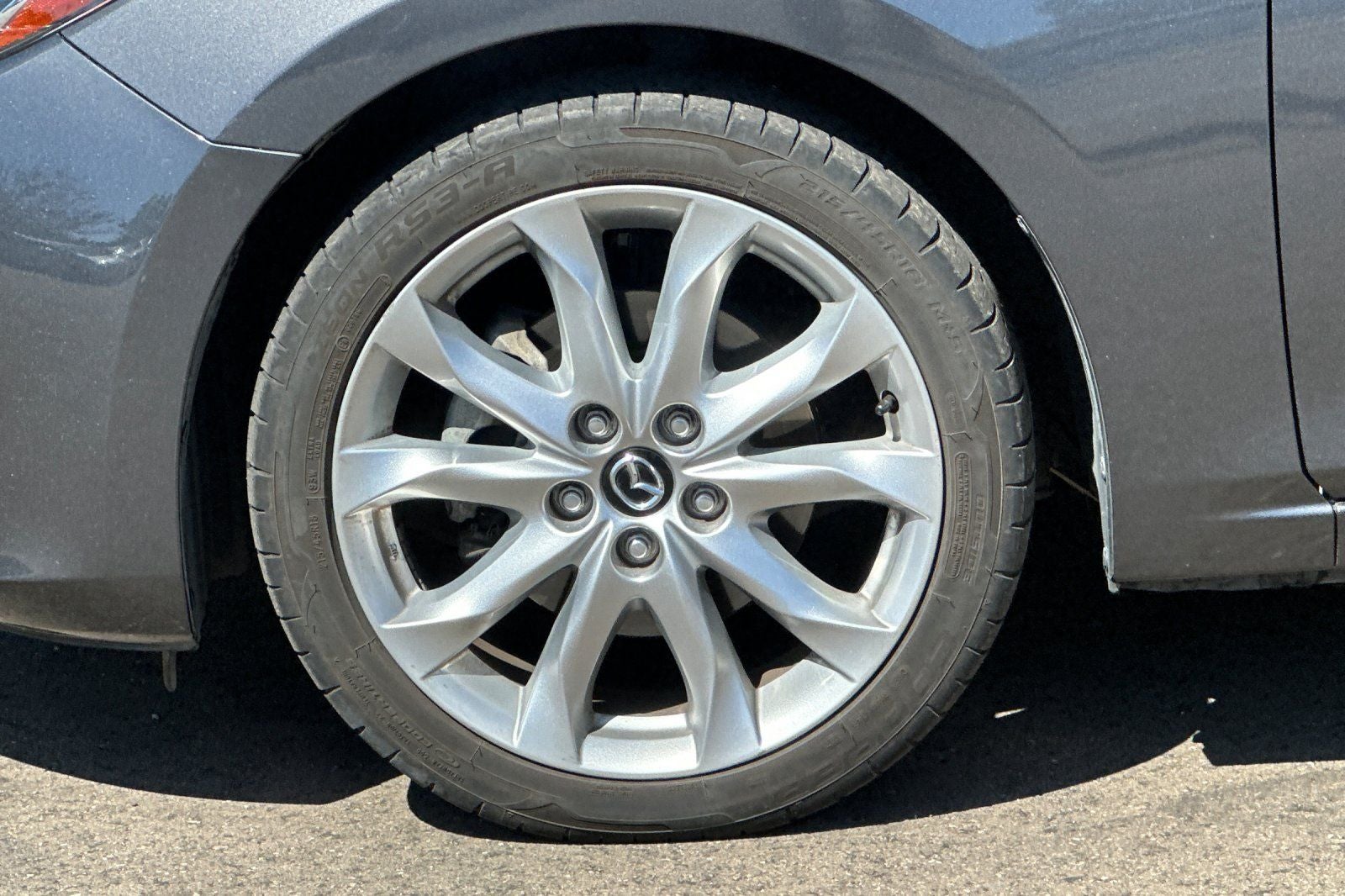2014 Mazda Mazda3 s Grand Touring