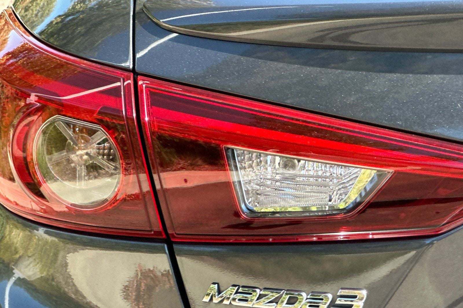 2014 Mazda Mazda3 s Grand Touring