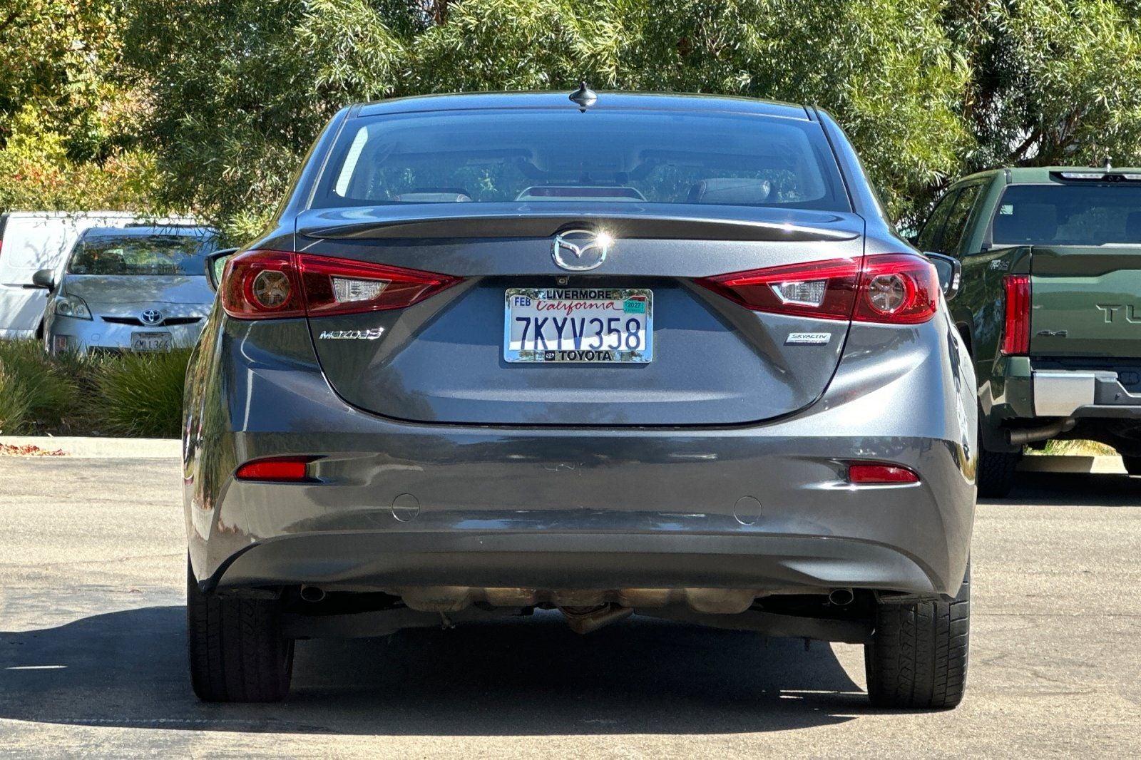 2014 Mazda Mazda3 s Grand Touring