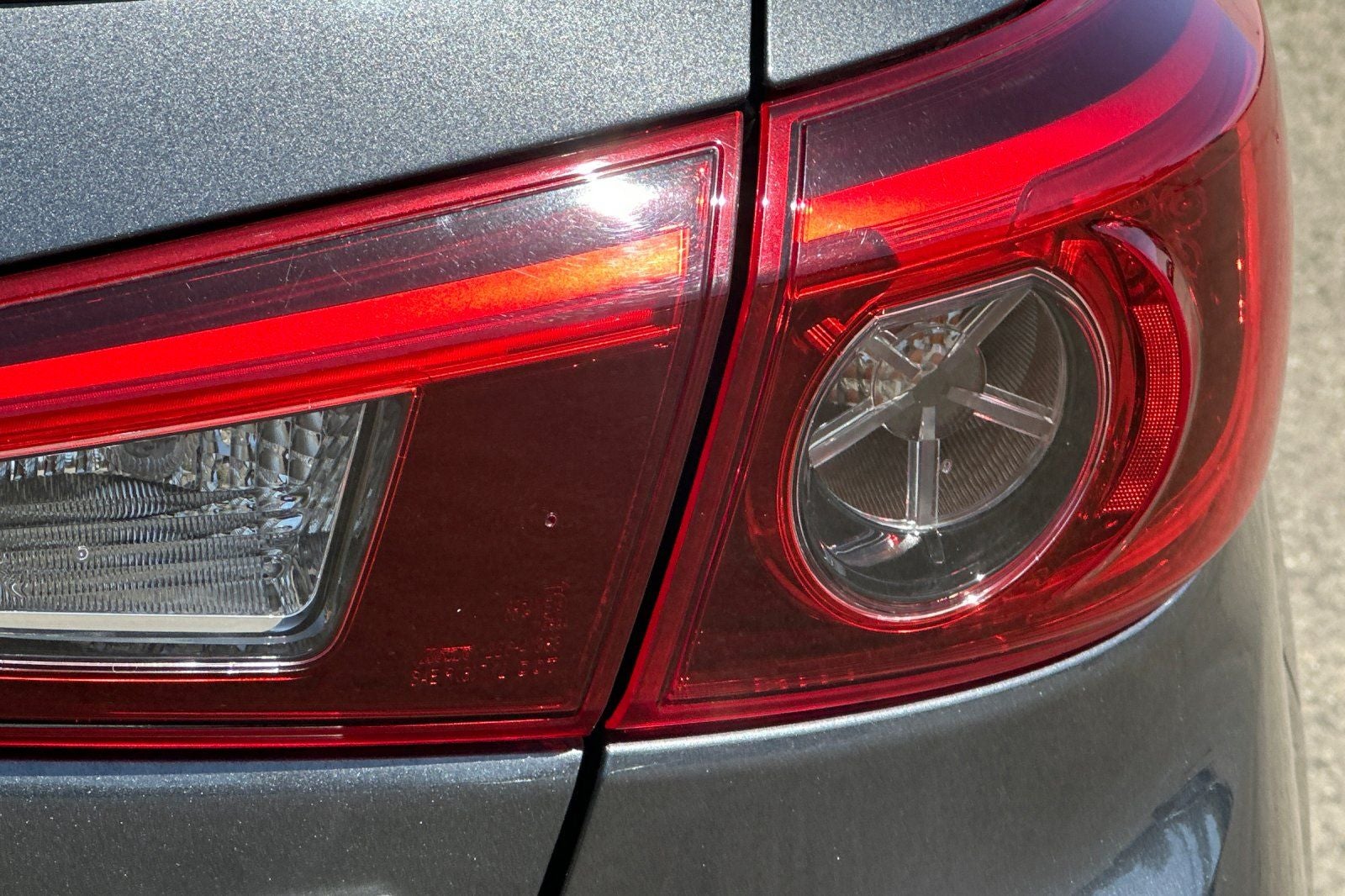 2014 Mazda Mazda3 s Grand Touring