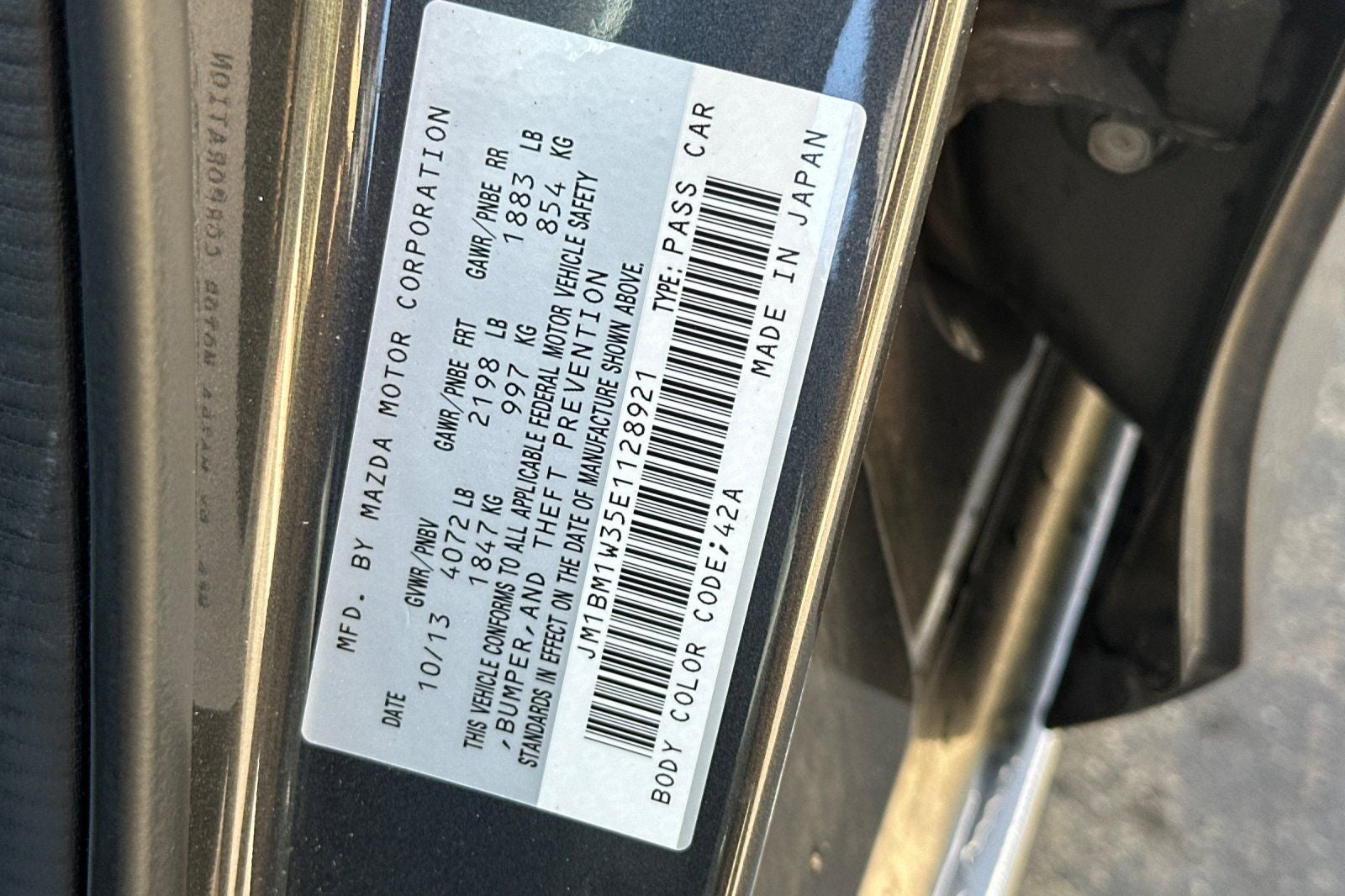 2014 Mazda Mazda3 s Grand Touring