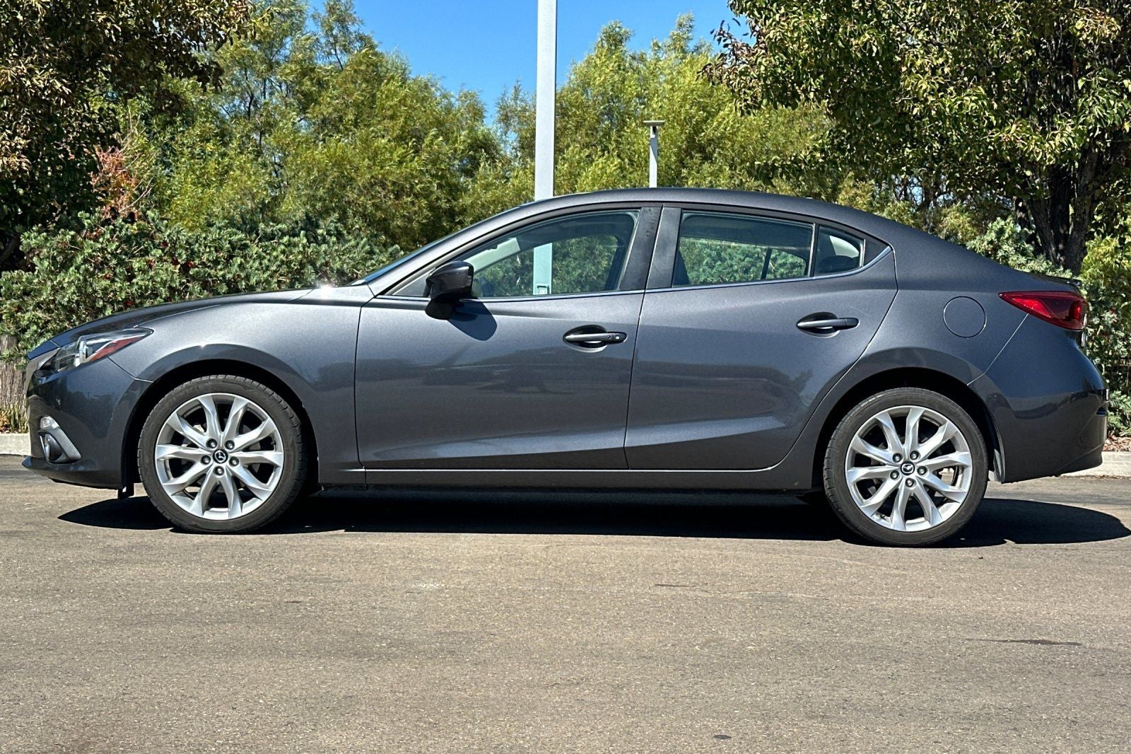 2014 Mazda Mazda3 s Grand Touring