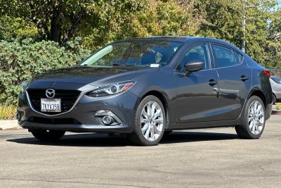 2014 Mazda Mazda3 s Grand Touring