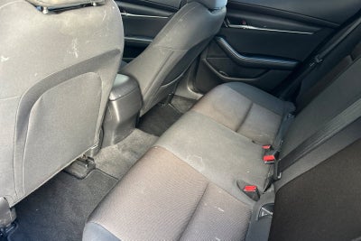 2022 Mazda Mazda3 2.5 S