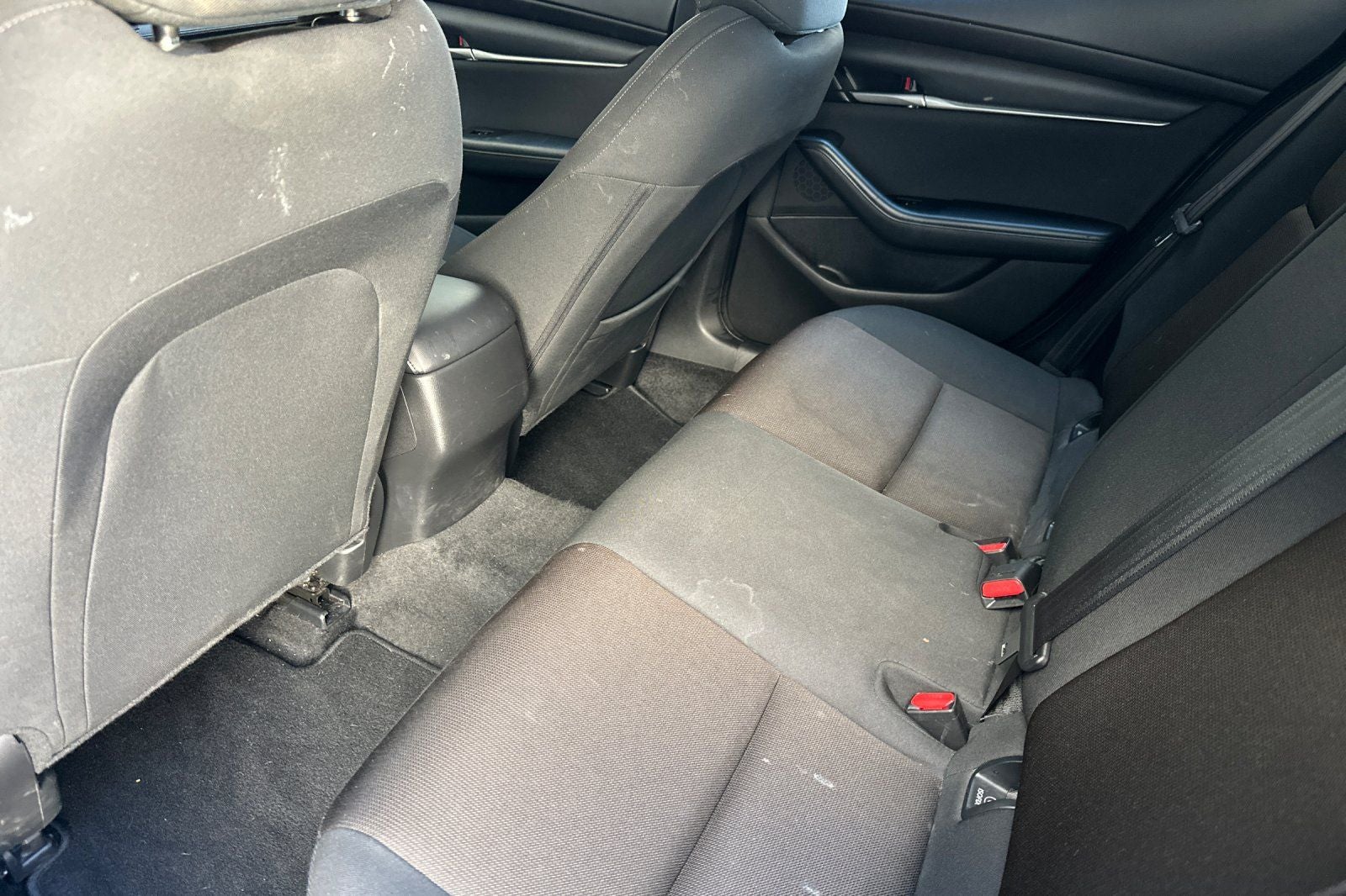 2022 Mazda Mazda3 2.5 S