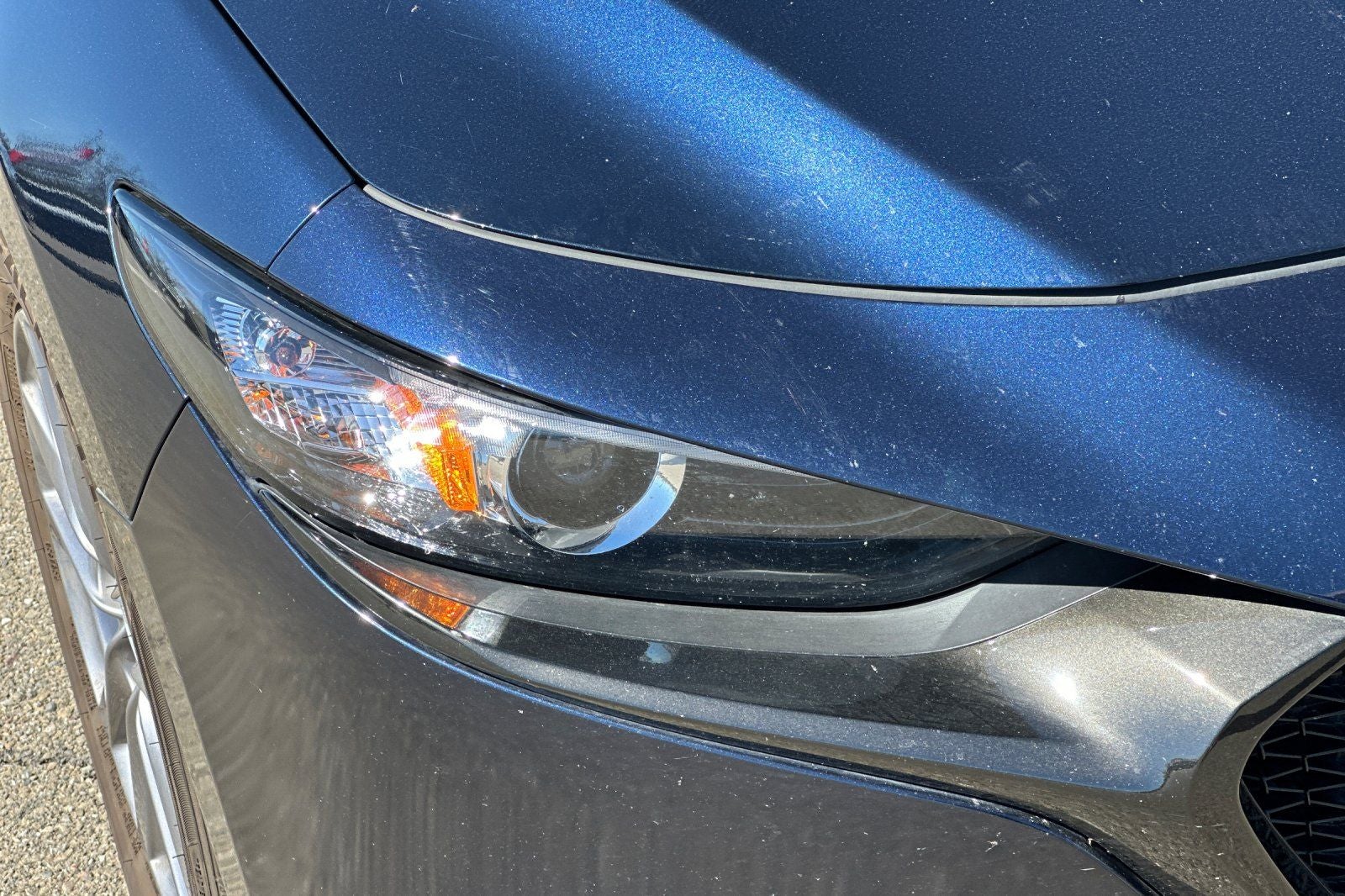 2022 Mazda Mazda3 2.5 S