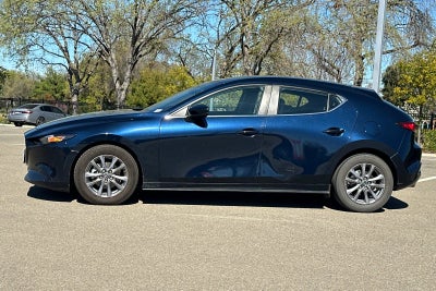 2022 Mazda Mazda3 2.5 S