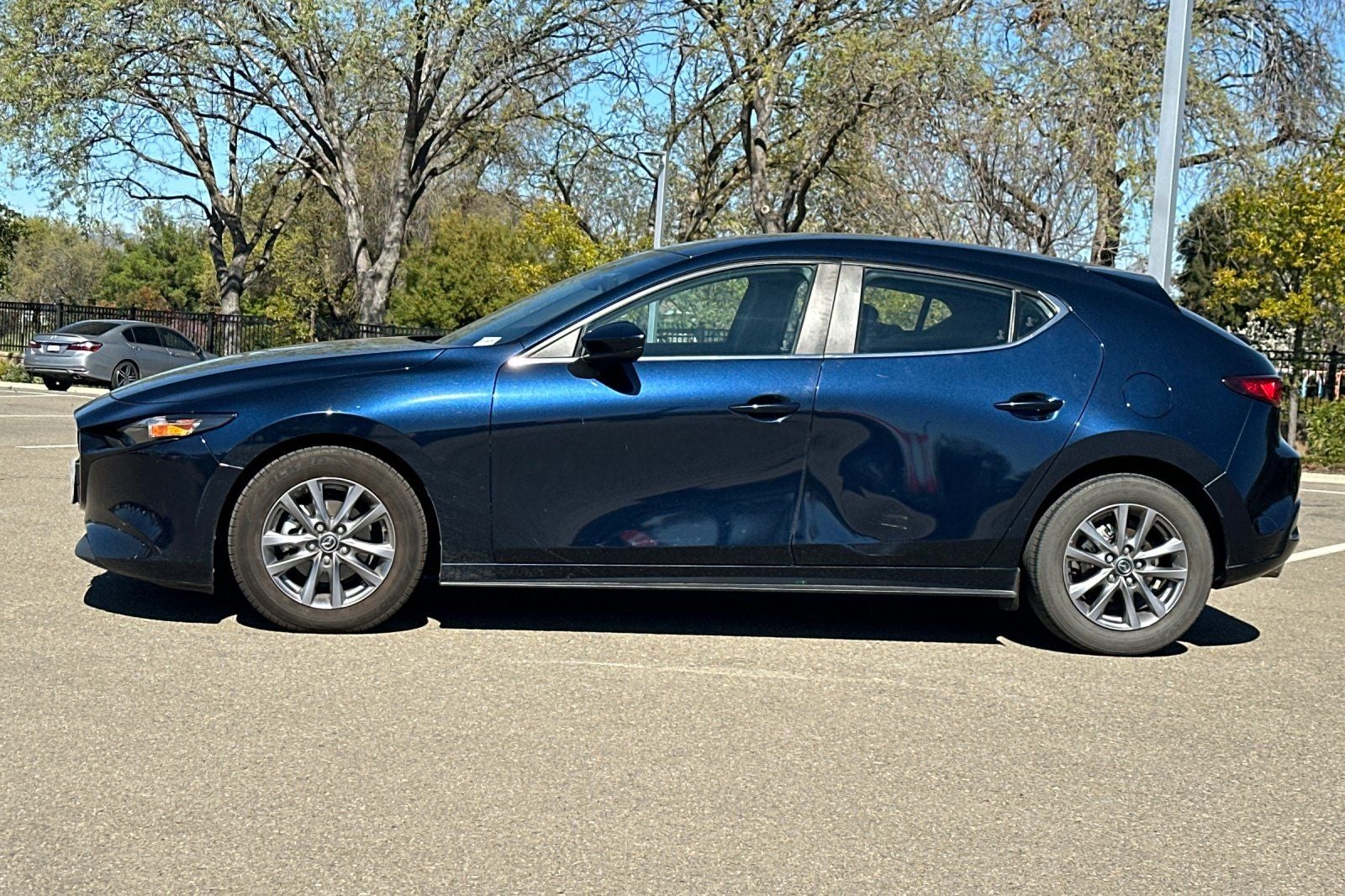 2022 Mazda Mazda3 2.5 S