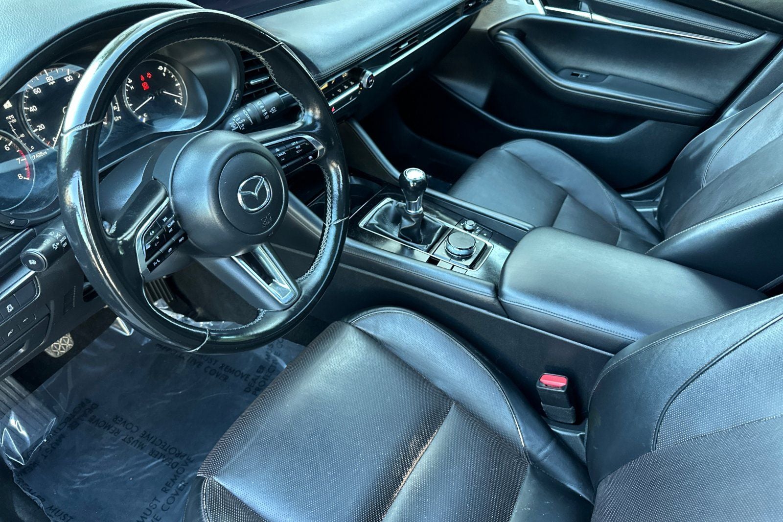 2025 Mazda Mazda3 2.5 S Premium Package