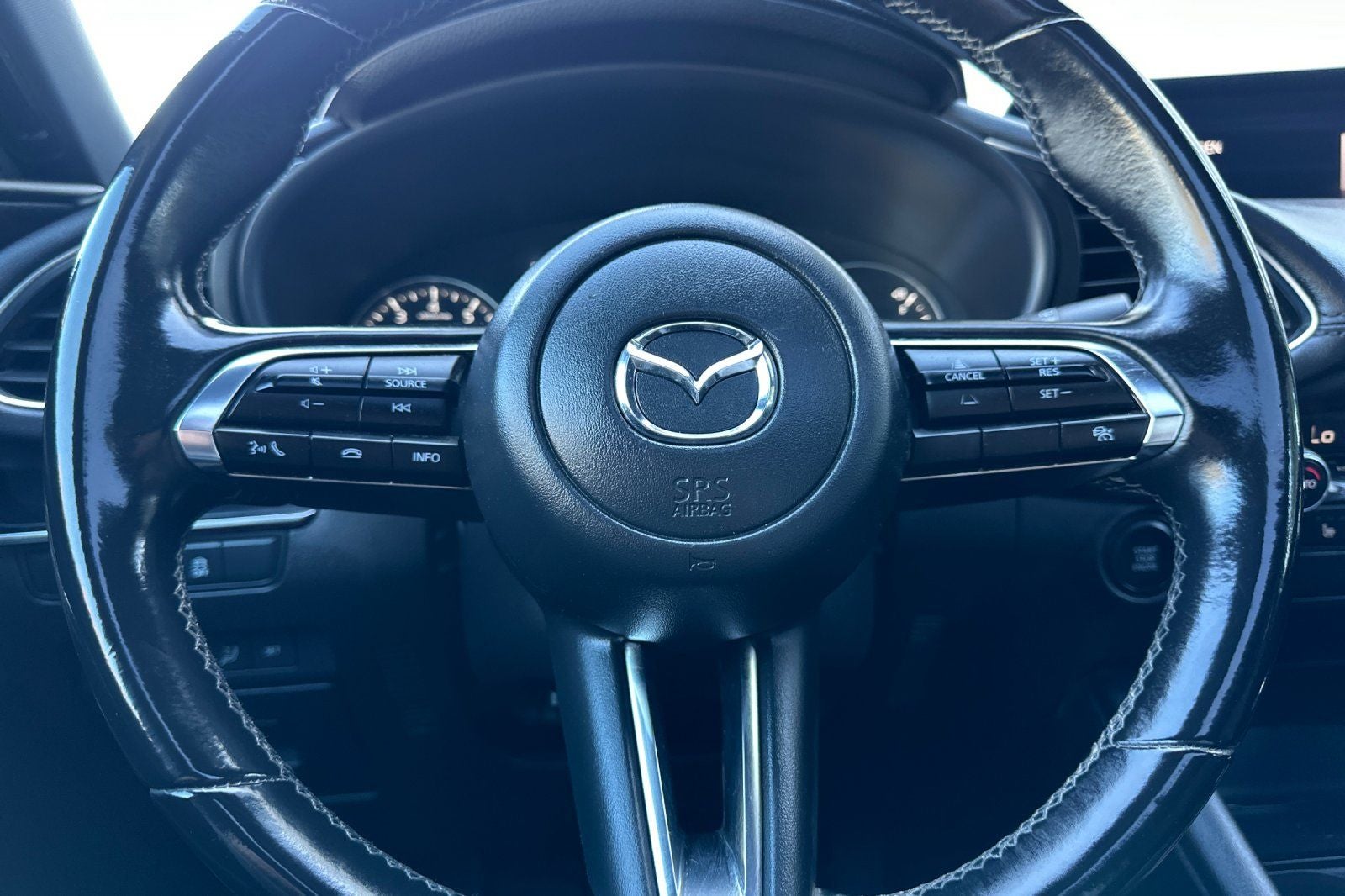 2025 Mazda Mazda3 2.5 S Premium Package