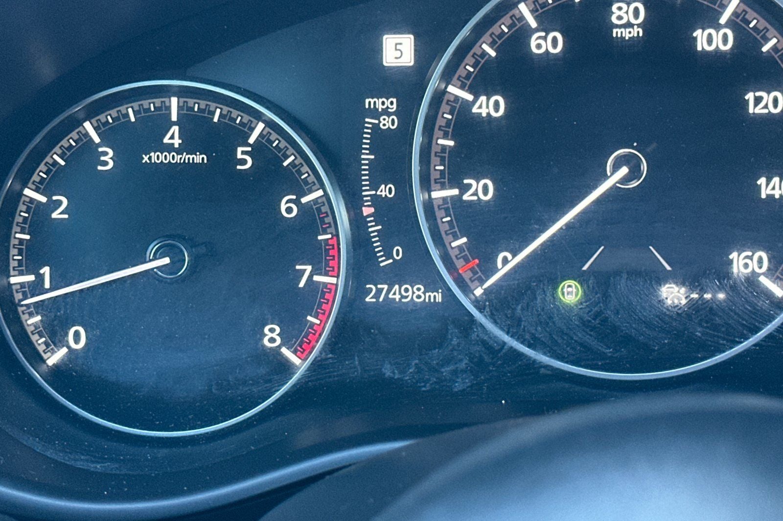 2025 Mazda Mazda3 2.5 S Premium Package