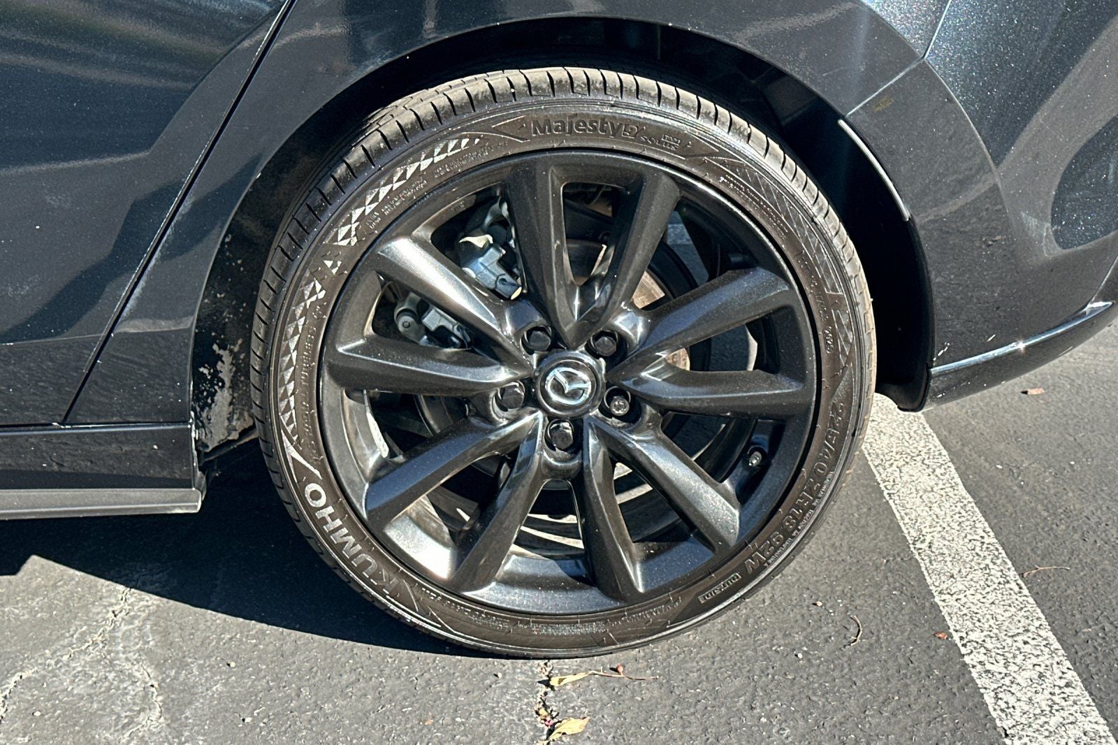 2025 Mazda Mazda3 2.5 S Premium Package