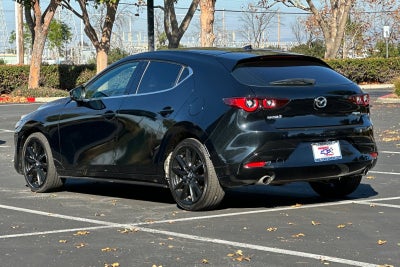 2025 Mazda Mazda3 2.5 S Premium Package