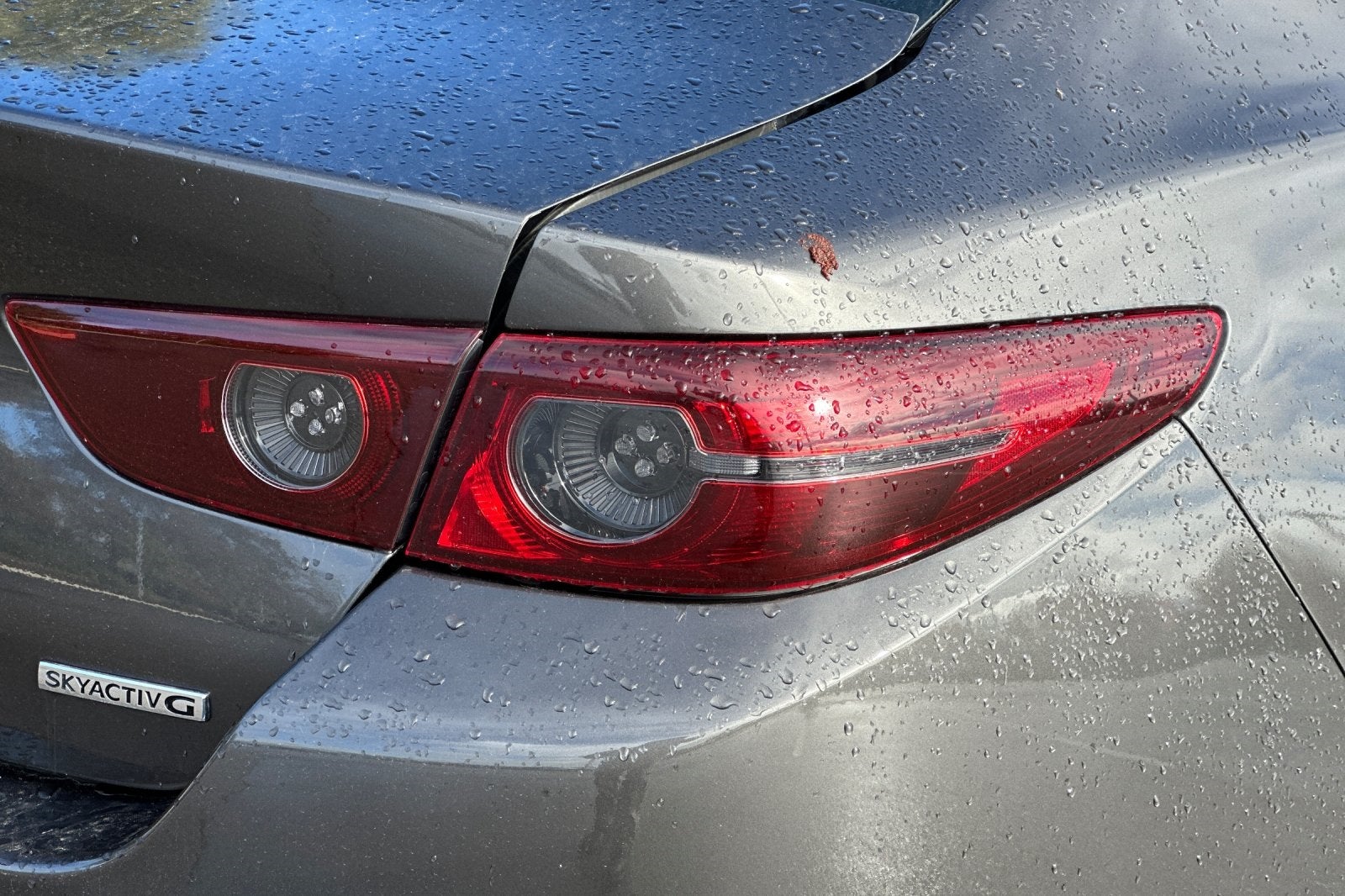 2021 Mazda Mazda3 2.5 Turbo