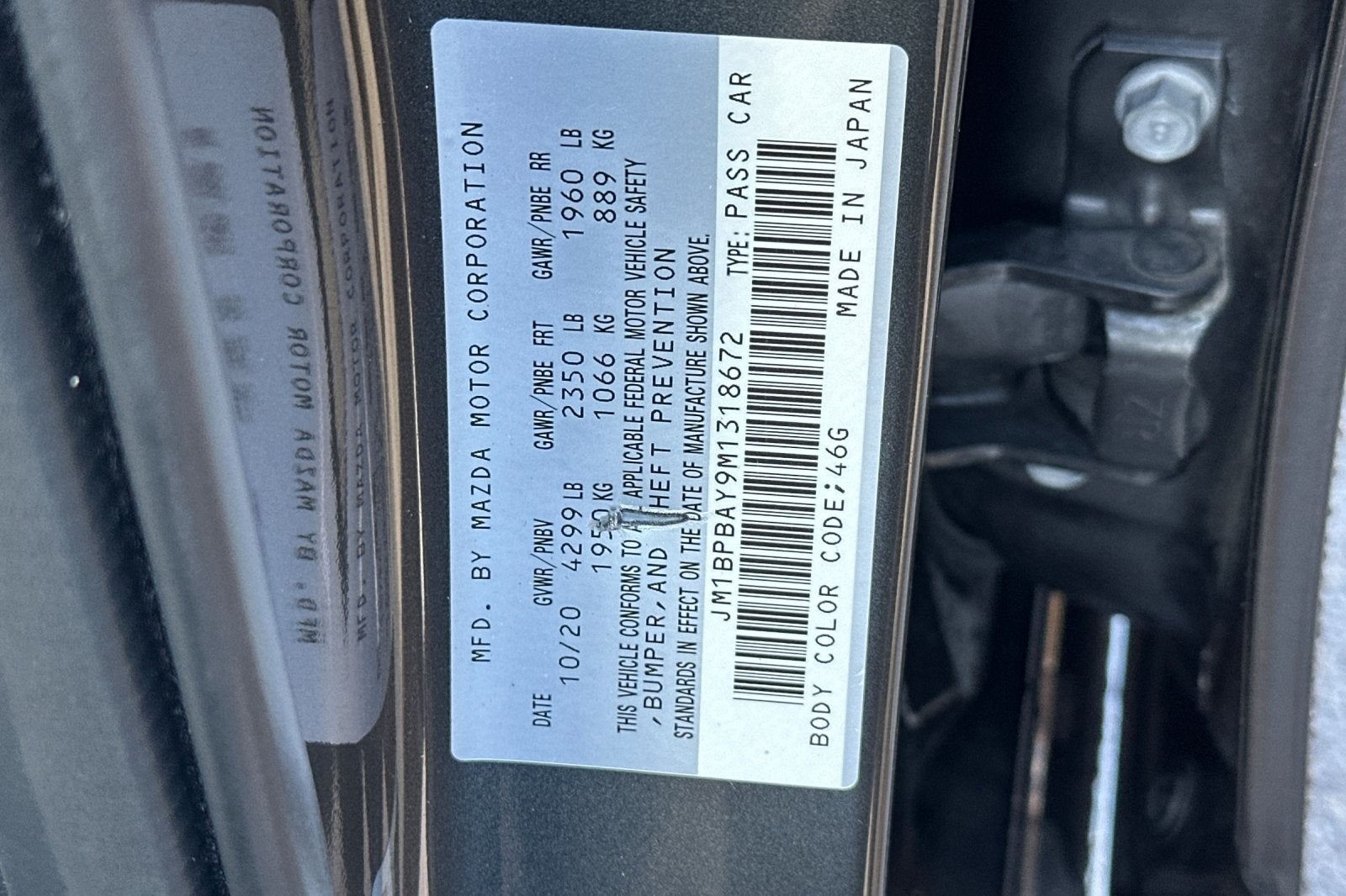 2021 Mazda Mazda3 2.5 Turbo