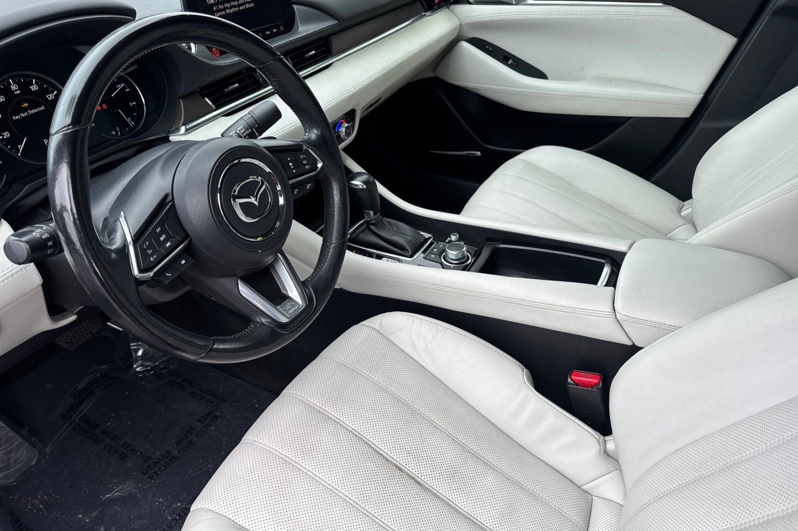 2018 Mazda Mazda6 Signature