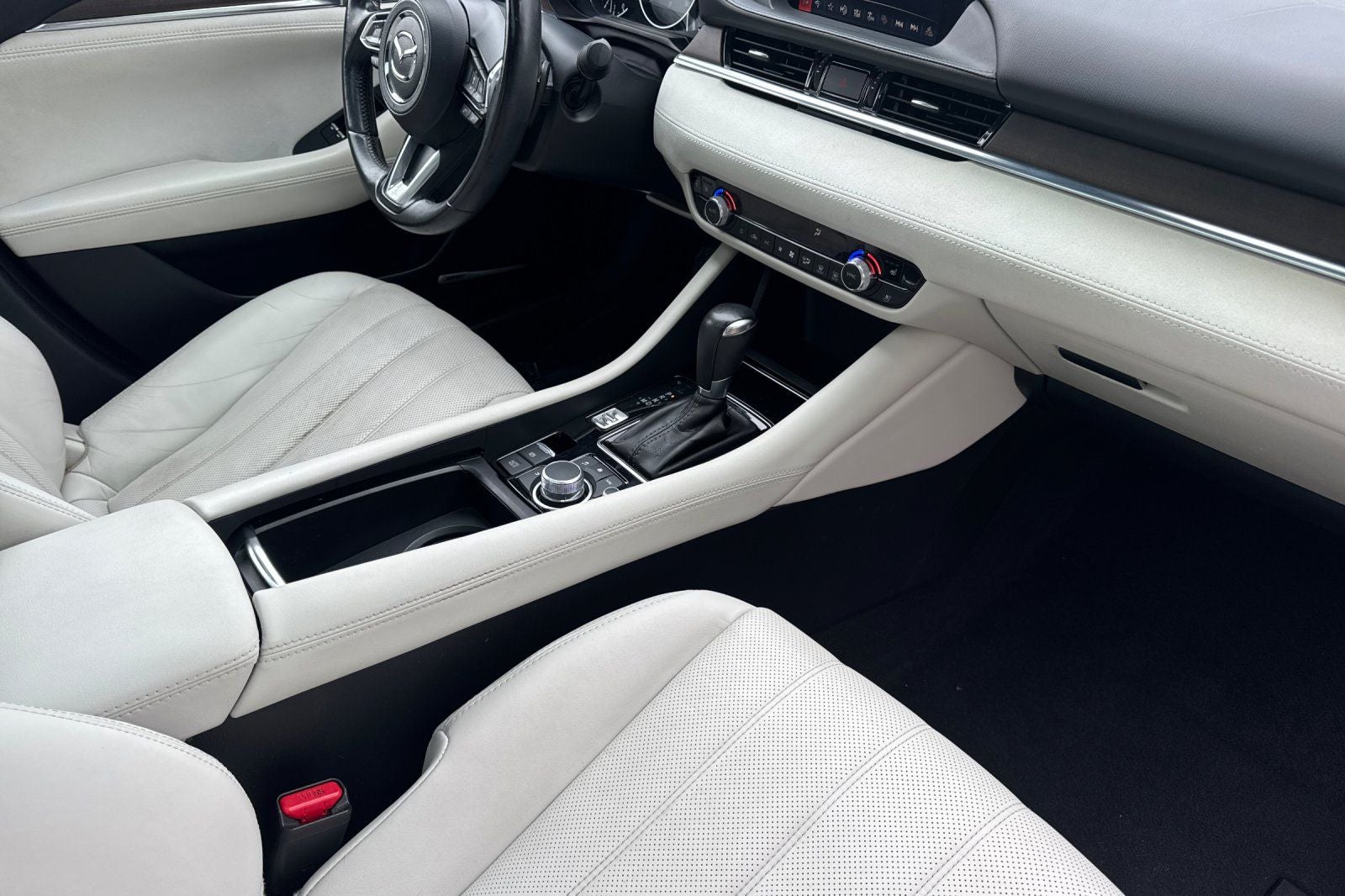 2018 Mazda Mazda6 Signature