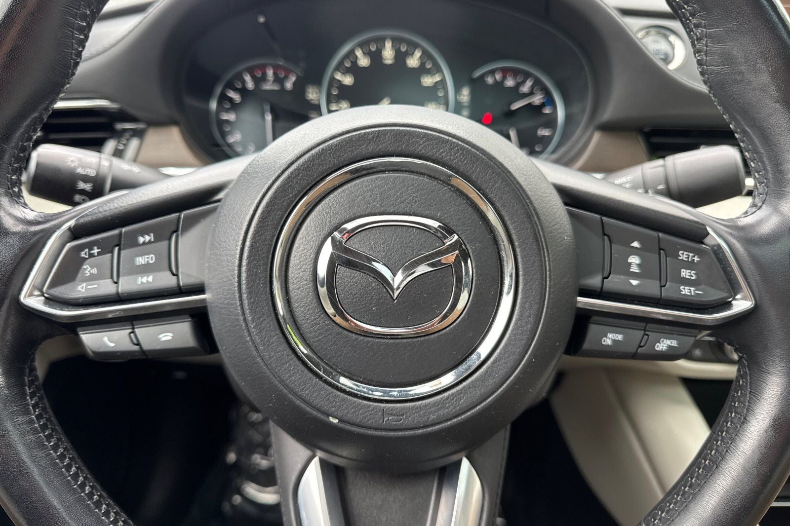 2018 Mazda Mazda6 Signature