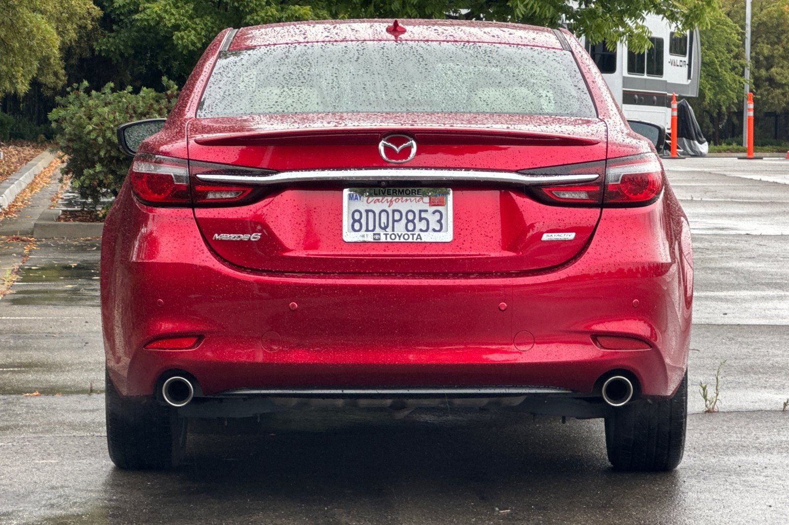 2018 Mazda Mazda6 Signature