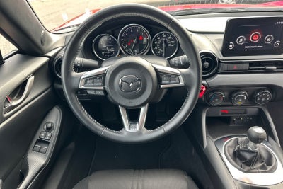 2023 Mazda Mazda MX-5 Miata Sport